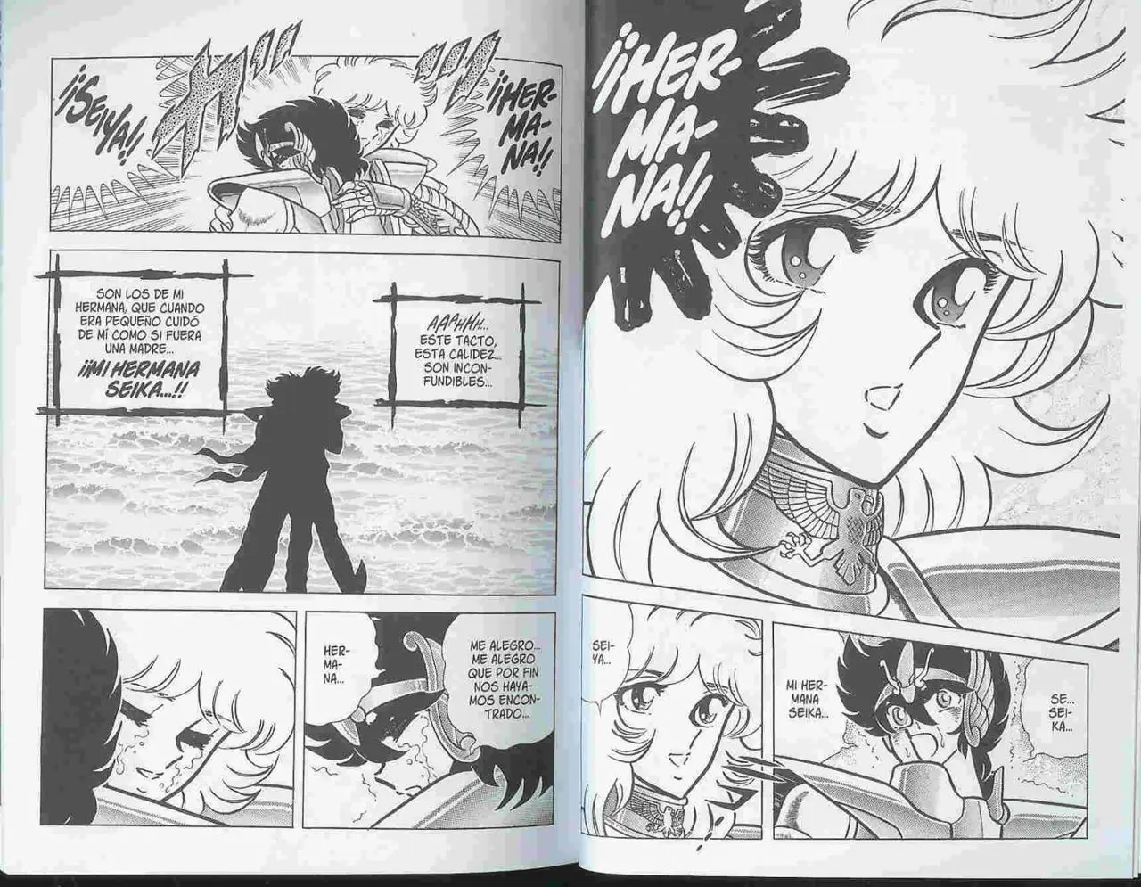 Los caballeros del Zodiaco (1985) - Capítulo 56 - Página 15 - LectorTMOo