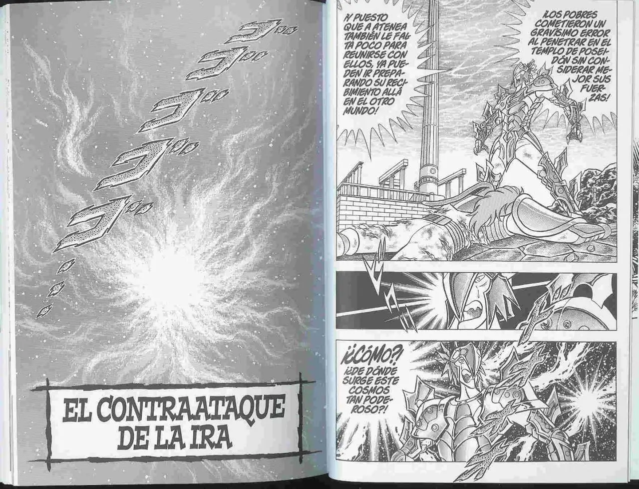 Los caballeros del Zodiaco (1985) - Capítulo 56 - Página 29 - LectorTMOo