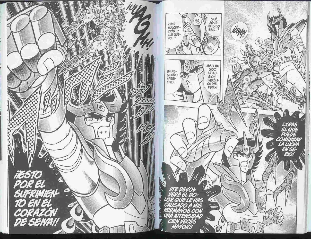 Los caballeros del Zodiaco (1985) - Capítulo 57 - Página 7 - LectorTMOo