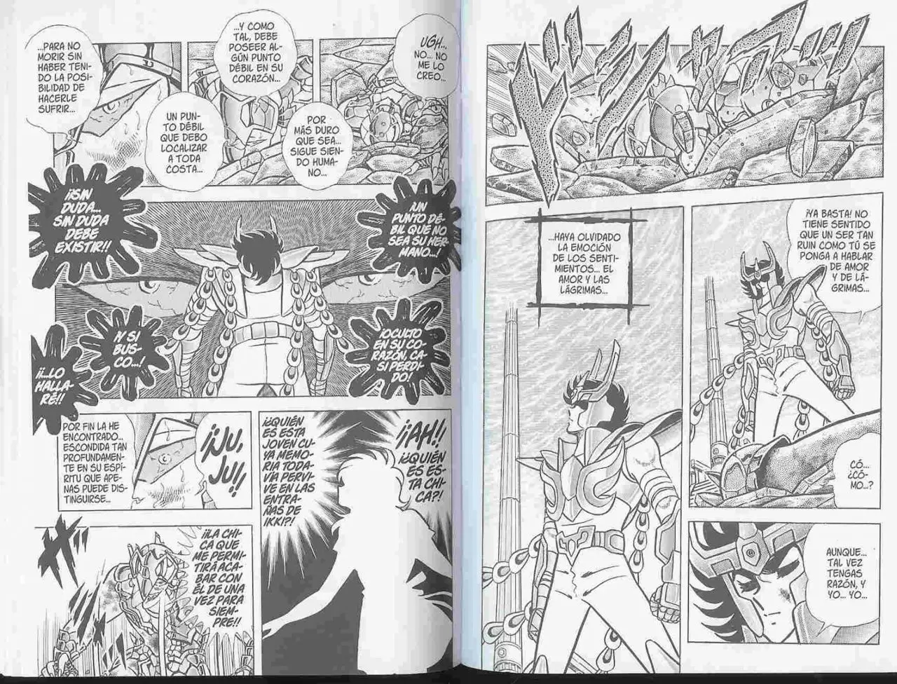 Los caballeros del Zodiaco (1985) - Capítulo 57 - Página 12 - LectorTMOo