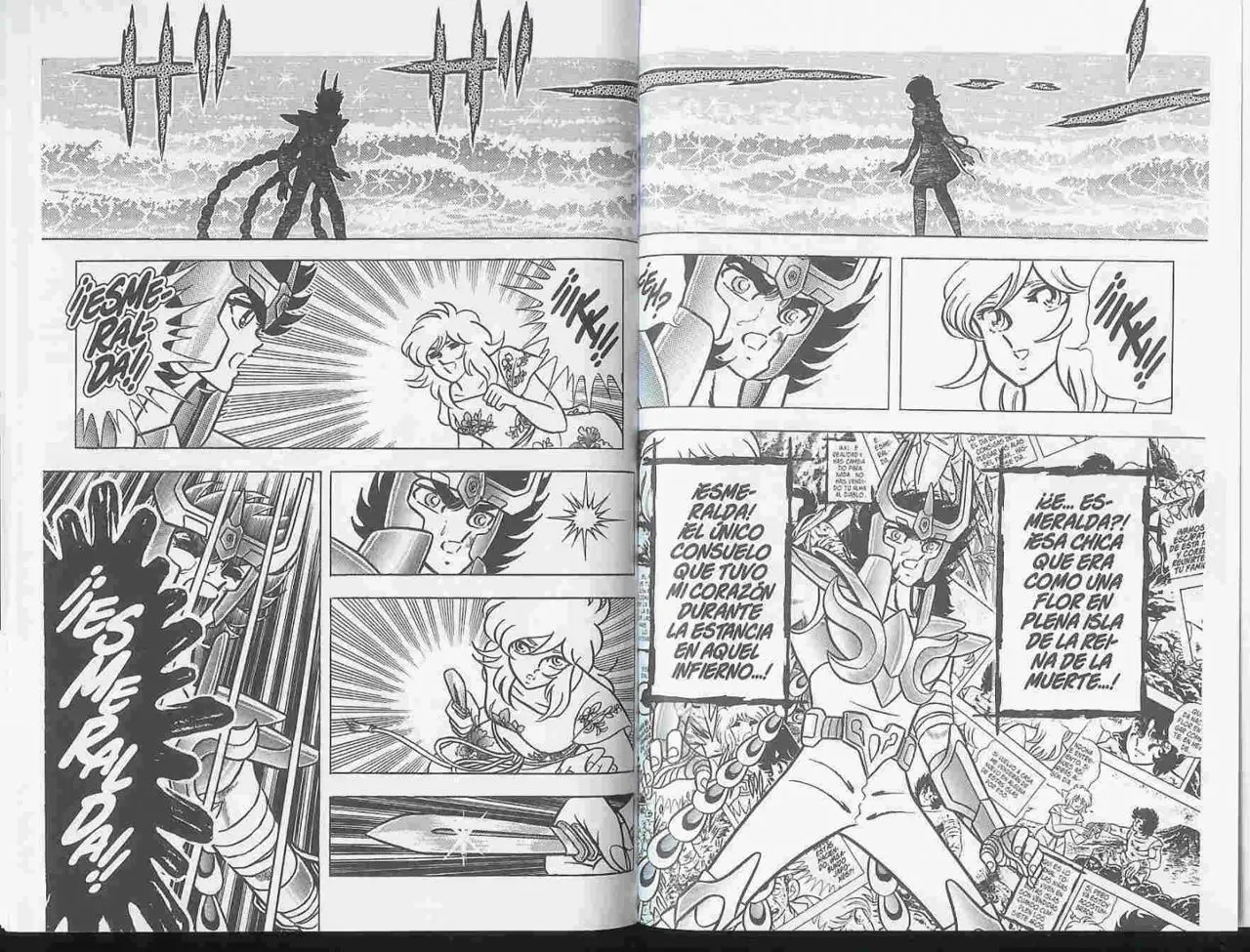 Los caballeros del Zodiaco (1985) - Capítulo 57 - Página 13 - LectorTMOo