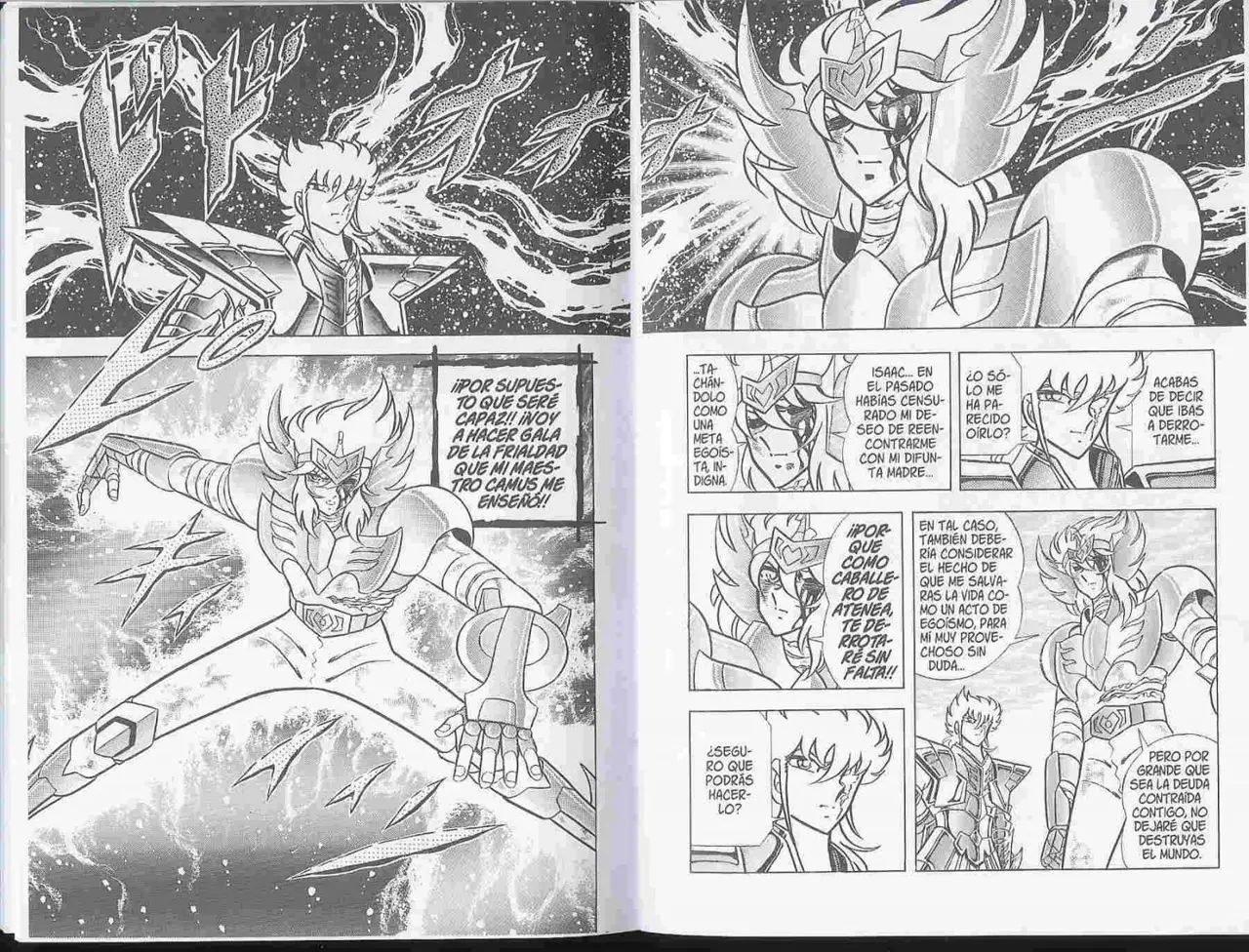 Los caballeros del Zodiaco (1985) - Capítulo 59 - Página 8 - LectorTMOo