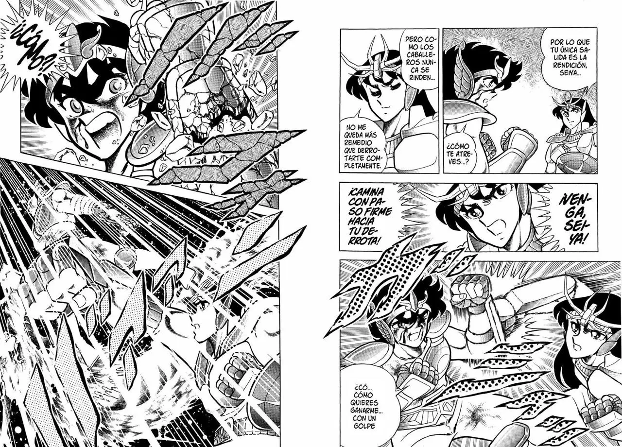 Los caballeros del Zodiaco (1985) - Capítulo 6.5 - Página 13 - LectorTMOo