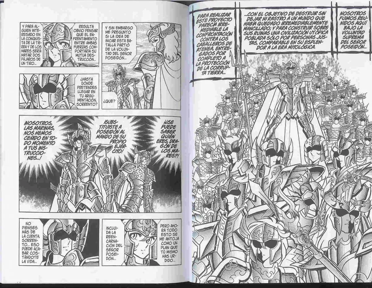 Los caballeros del Zodiaco (1985) - Capítulo 60 - Página 11 - LectorTMOo