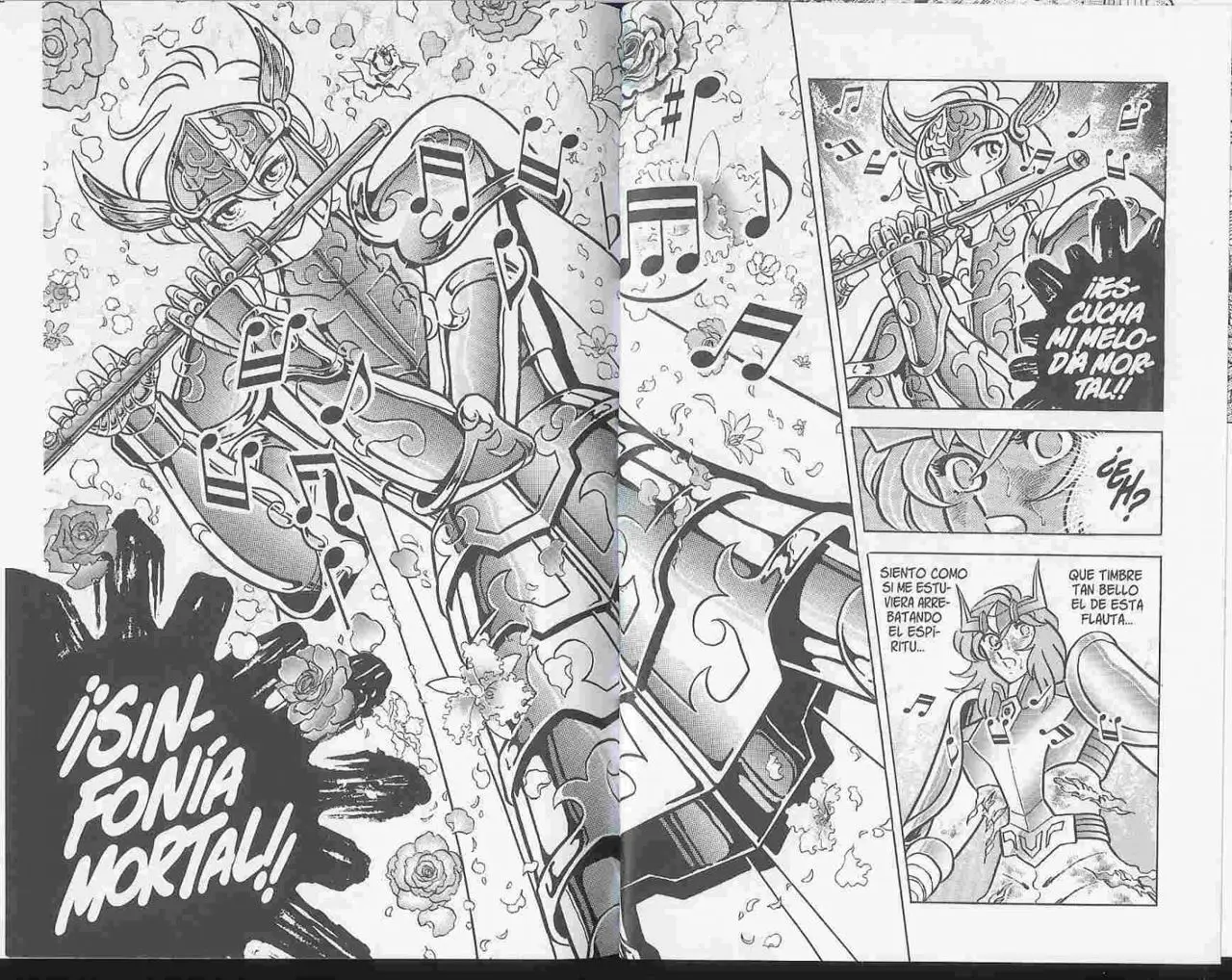 Los caballeros del Zodiaco (1985) - Capítulo 60 - Página 15 - LectorTMOo