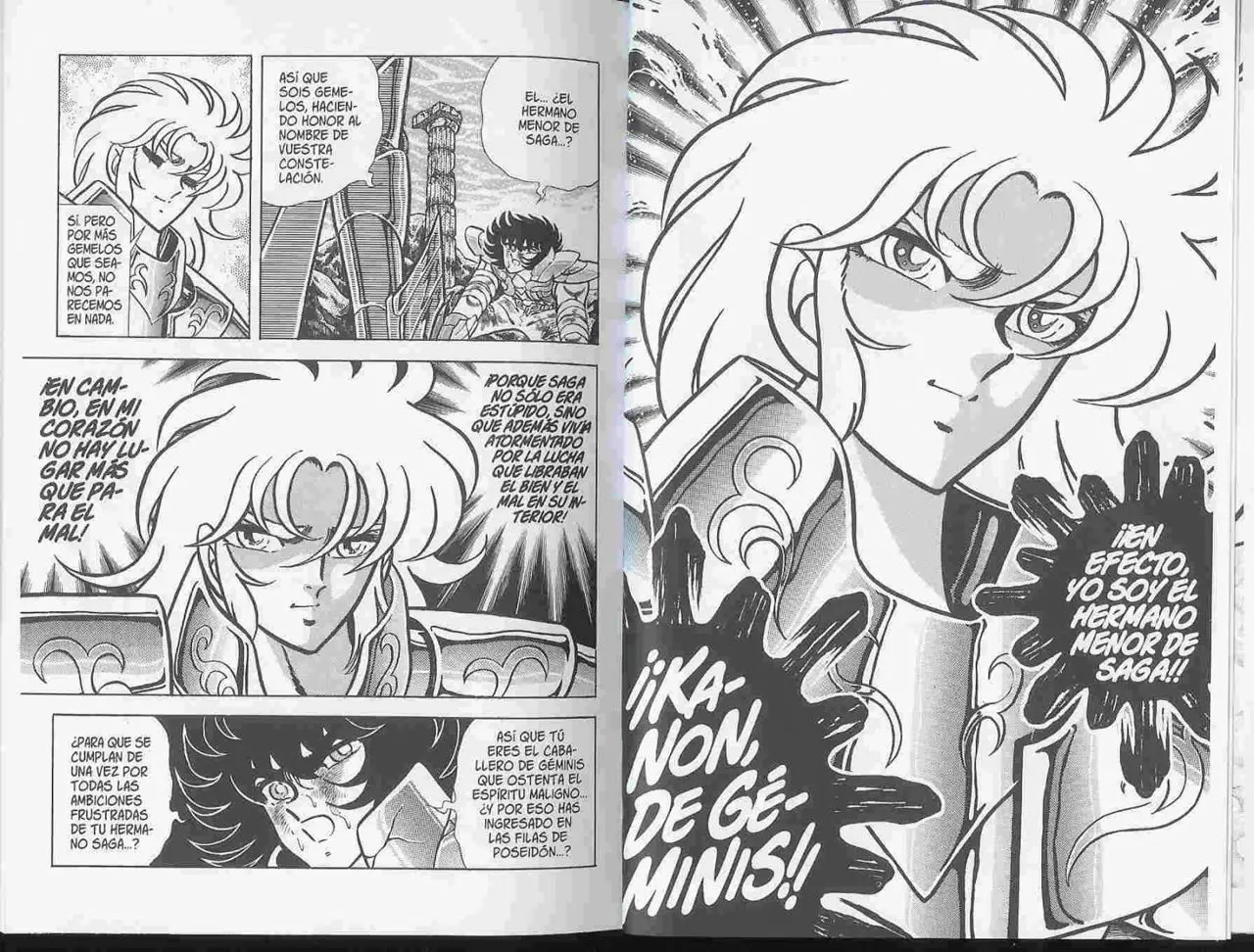 Los caballeros del Zodiaco (1985) - Capítulo 60 - Página 17 - LectorTMOo