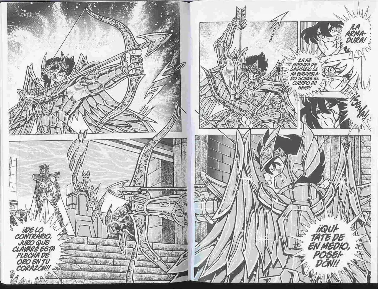Los caballeros del Zodiaco (1985) - Capítulo 61 - Página 16 - LectorTMOo