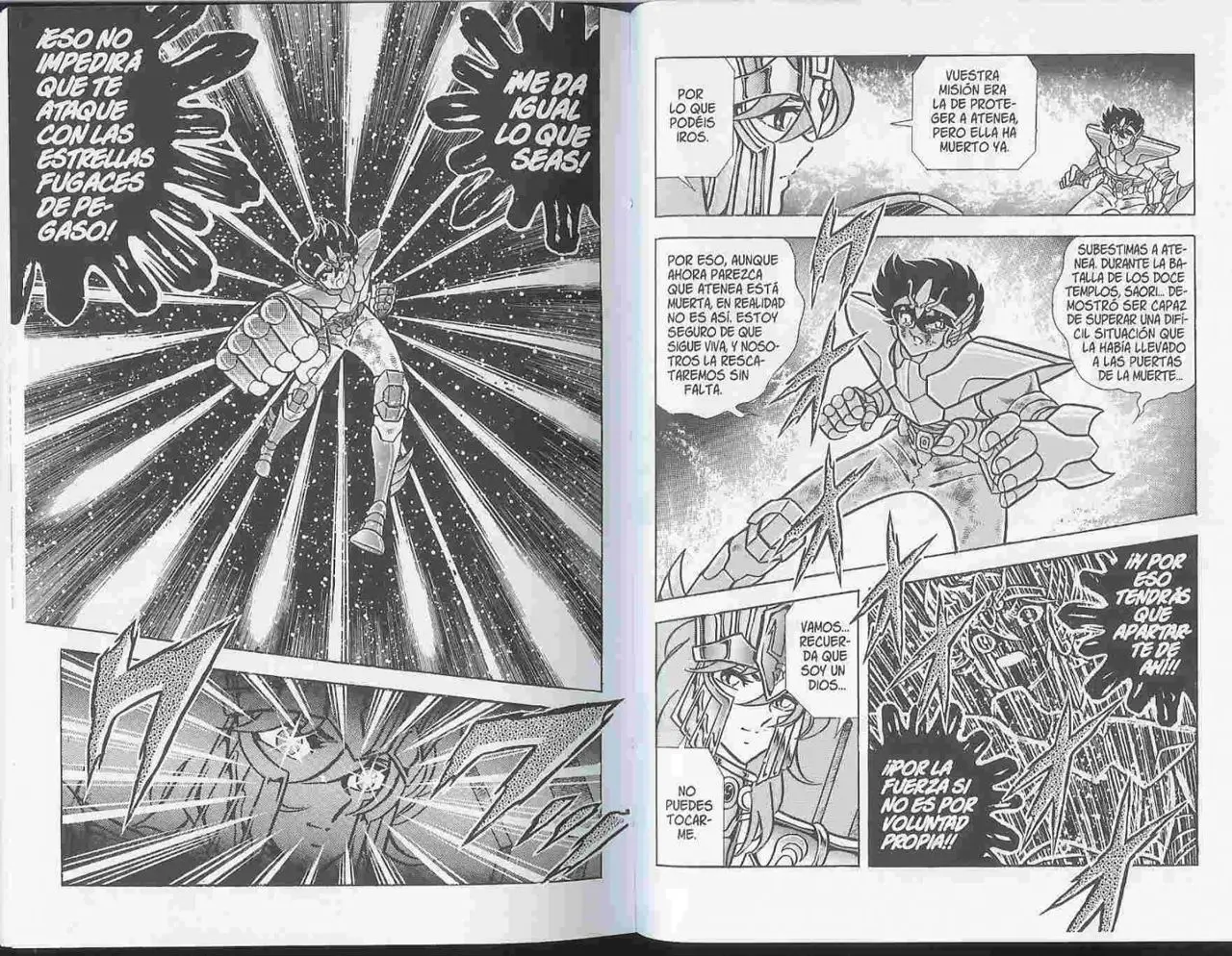 Los caballeros del Zodiaco (1985) - Capítulo 61 - Página 18 - LectorTMOo