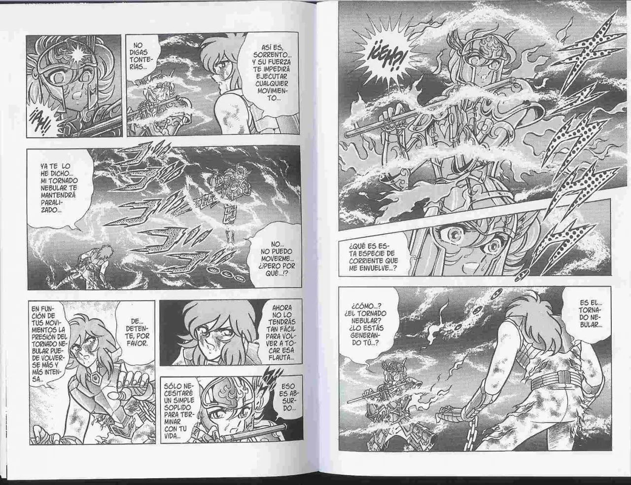 Los caballeros del Zodiaco (1985) - Capítulo 62 - Página 7 - LectorTMOo