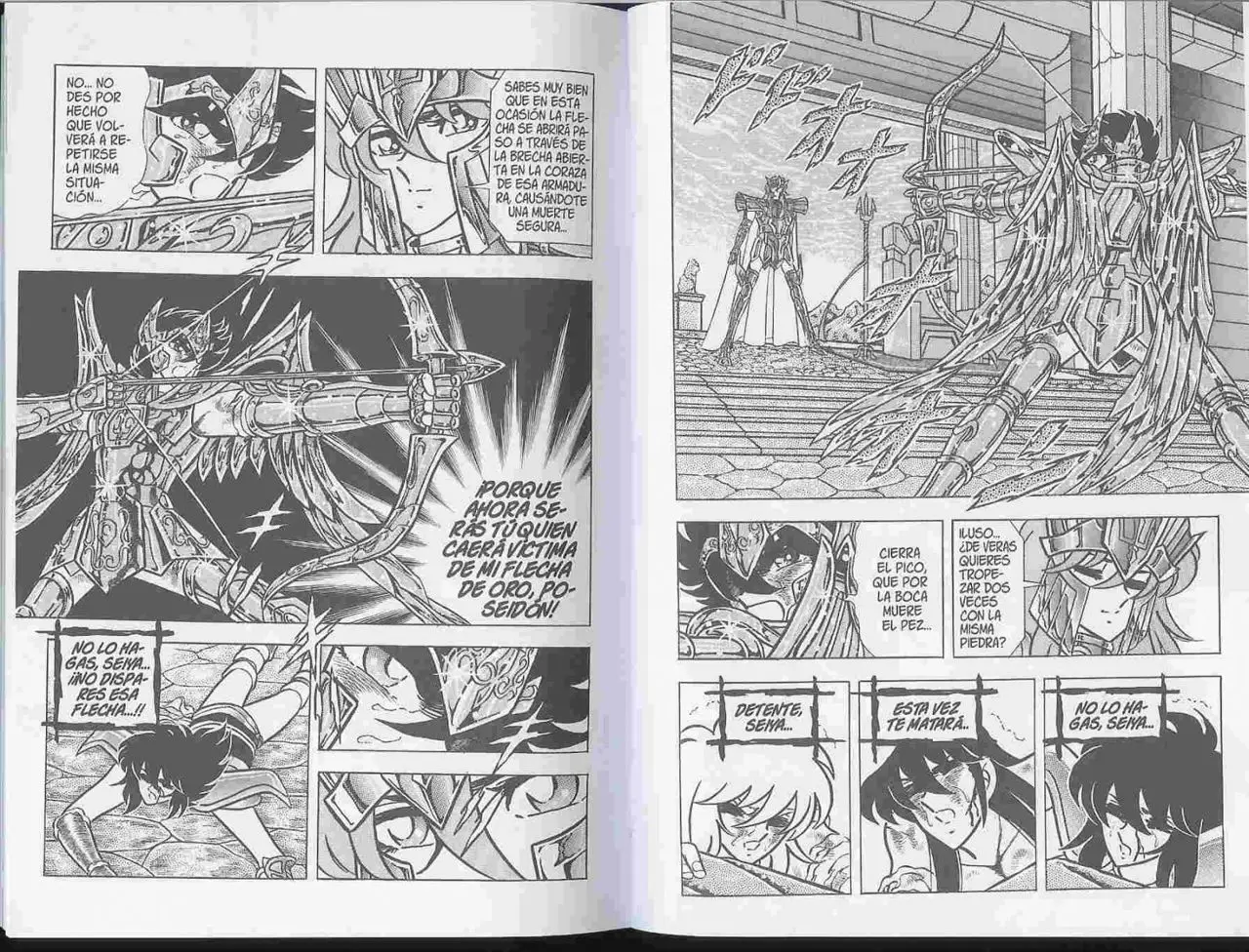 Los caballeros del Zodiaco (1985) - Capítulo 63 - Página 7 - LectorTMOo