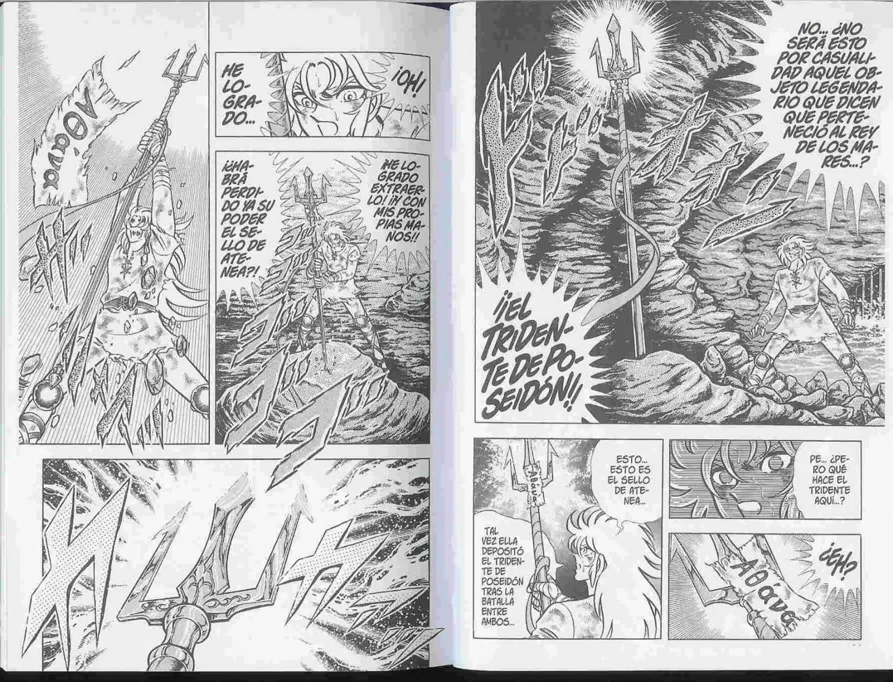 Los caballeros del Zodiaco (1985) - Capítulo 63 - Página 12 - LectorTMOo