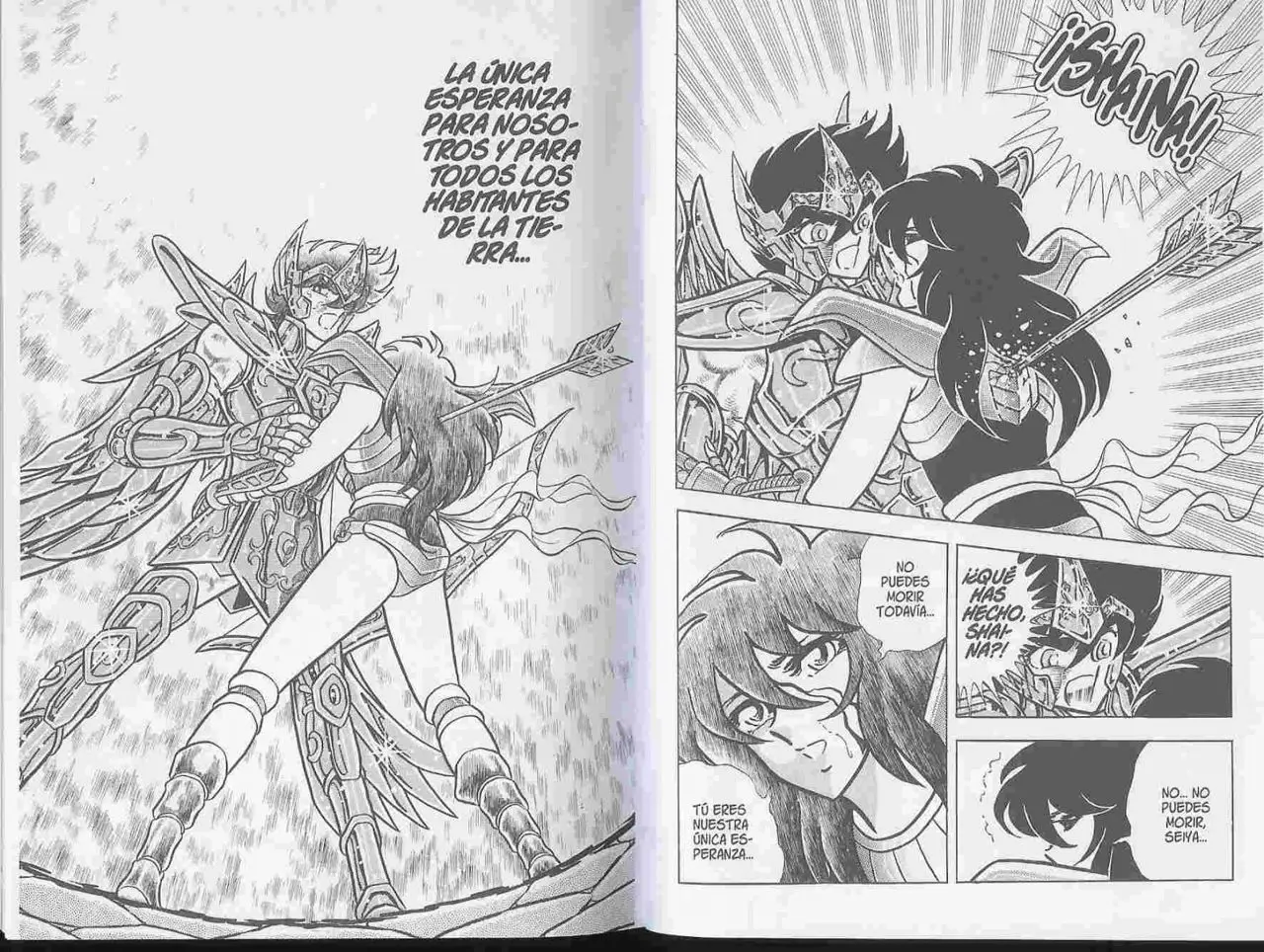Los caballeros del Zodiaco (1985) - Capítulo 63 - Página 19 - LectorTMOo