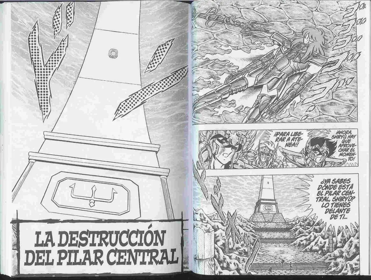 Los caballeros del Zodiaco (1985) - Capítulo 65 - Página 9 - LectorTMOo