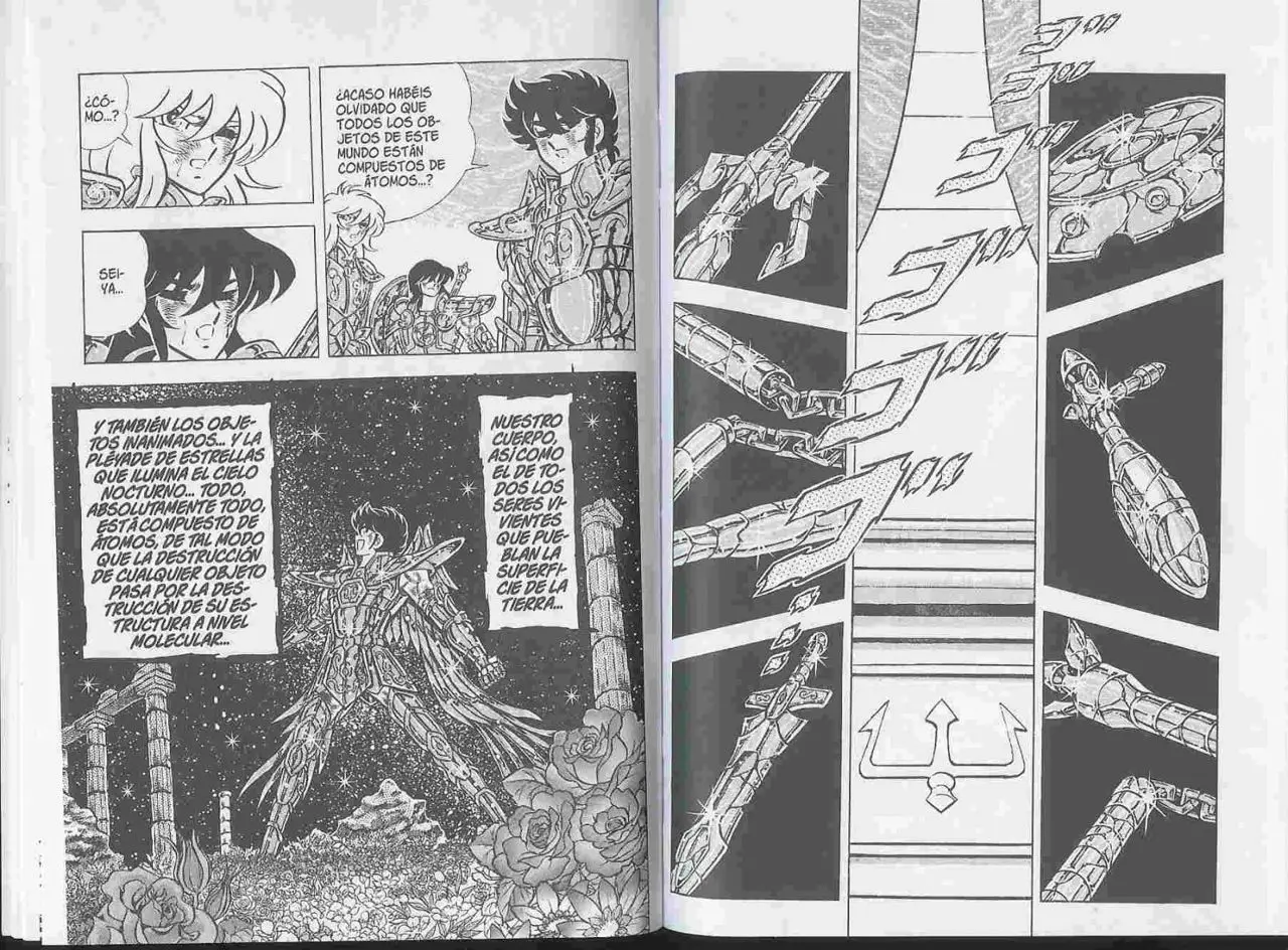 Los caballeros del Zodiaco (1985) - Capítulo 66 - Página 12 - LectorTMOo