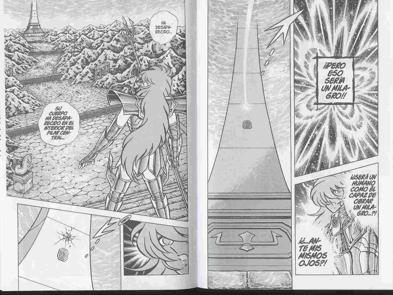 Los caballeros del Zodiaco (1985) - Capítulo 66 - Página 21 - LectorTMOo