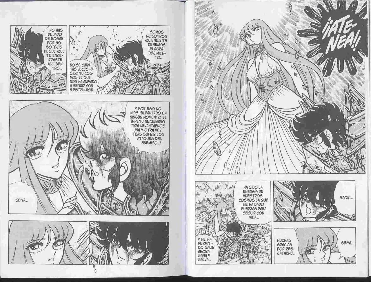 Los caballeros del Zodiaco (1985) - Capítulo 66 - Página 26 - LectorTMOo