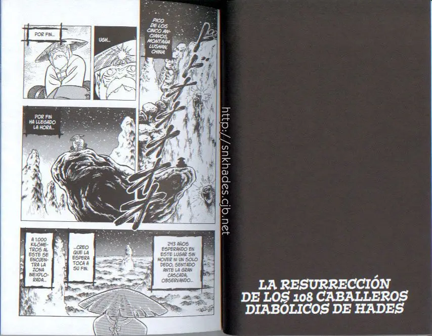 Los caballeros del Zodiaco (1985) - Capítulo 68 - Página 4 - LectorTMOo