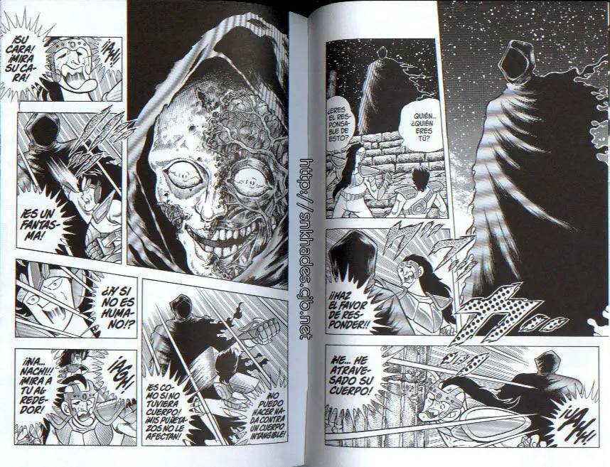 Los caballeros del Zodiaco (1985) - Capítulo 68 - Página 10 - LectorTMOo
