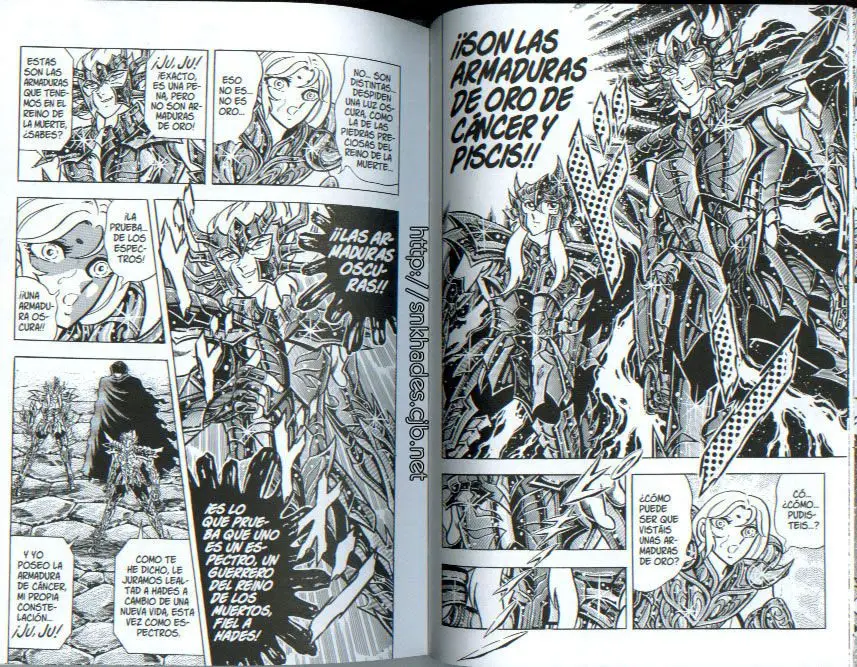 Los caballeros del Zodiaco (1985) - Capítulo 68 - Página 18 - LectorTMOo
