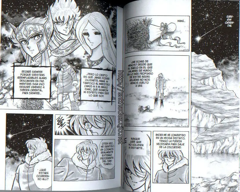 Los caballeros del Zodiaco (1985) - Capítulo 69 - Página 6 - LectorTMOo