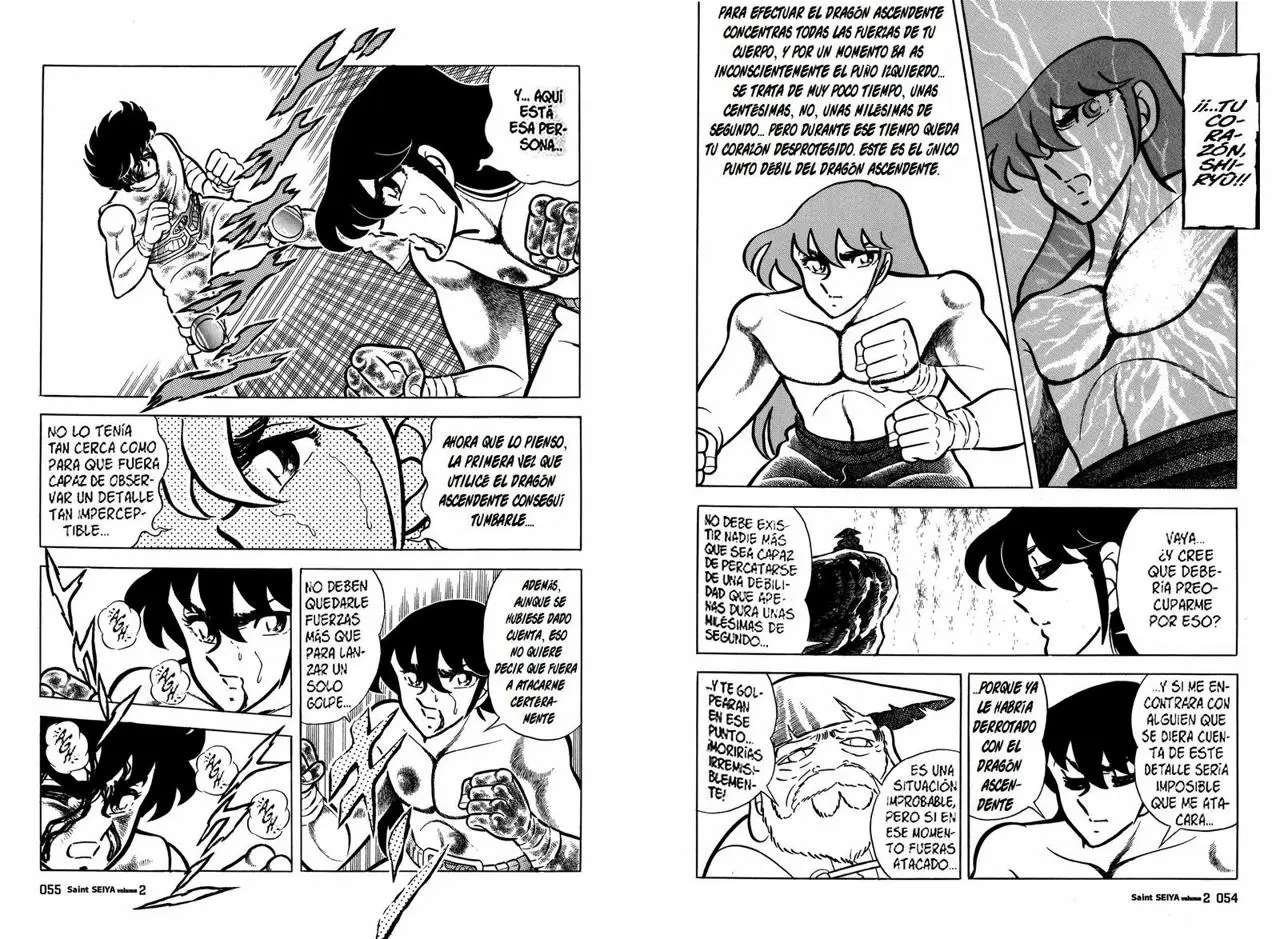 Los caballeros del Zodiaco (1985) - Capítulo 7 - Página 9 - LectorTMOo