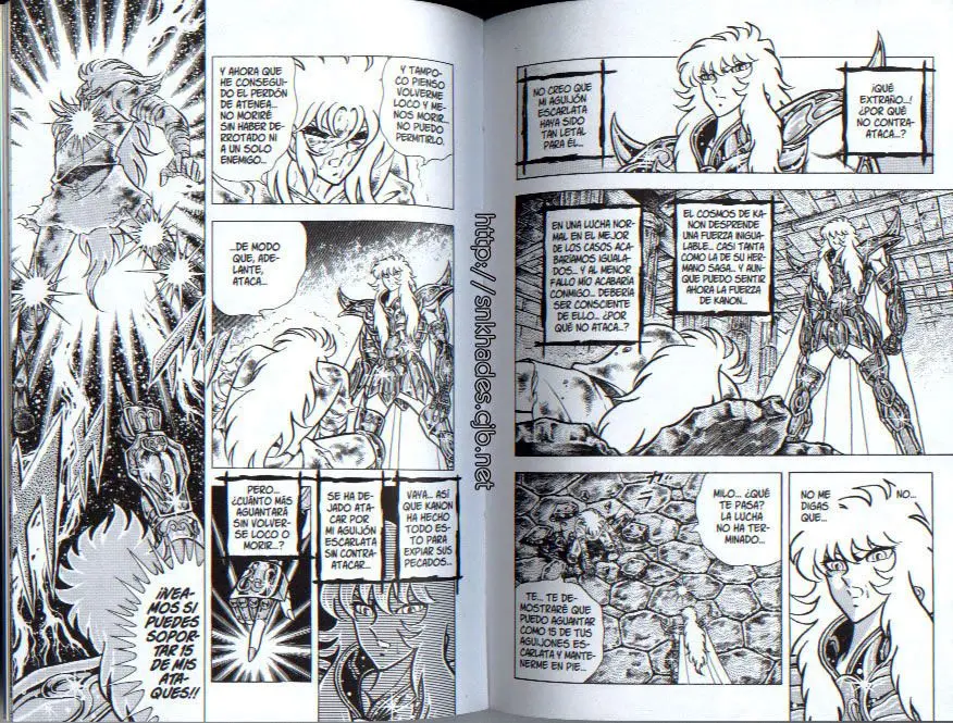 Los caballeros del Zodiaco (1985) - Capítulo 71 - Página 13 - LectorTMOo