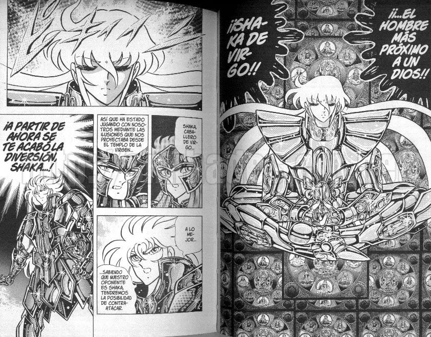 Los caballeros del Zodiaco (1985) - Capítulo 72 - Página 11 - LectorTMOo