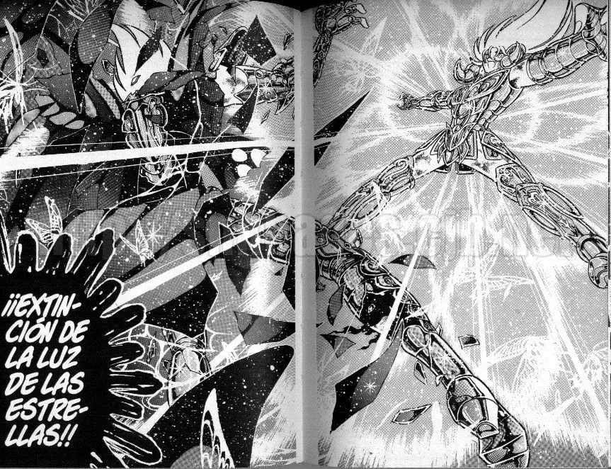 Los caballeros del Zodiaco (1985) - Capítulo 74 - Página 30 - LectorTMOo