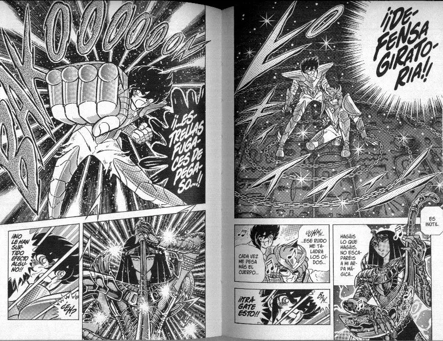 Los caballeros del Zodiaco (1985) - Capítulo 87 - Página 11 - LectorTMOo