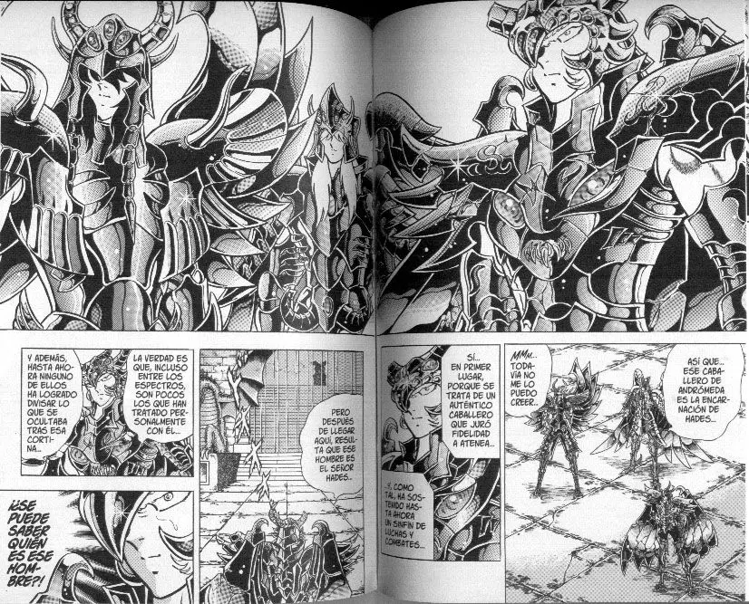 Los caballeros del Zodiaco (1985) - Capítulo 90 - Página 7 - LectorTMOo