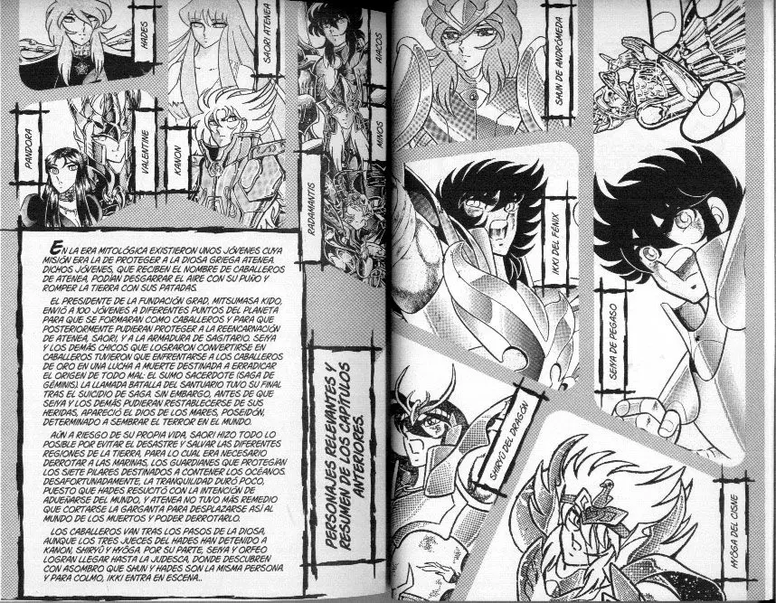 Los caballeros del Zodiaco (1985) - Capítulo 92 - Página 2 - LectorTMOo