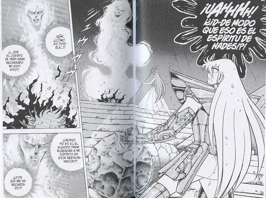 Los caballeros del Zodiaco (1985) - Capítulo 96 - Página 9 - LectorTMOo