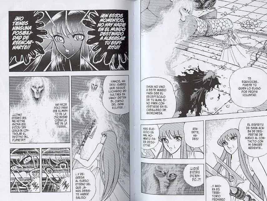 Los caballeros del Zodiaco (1985) - Capítulo 96 - Página 10 - LectorTMOo