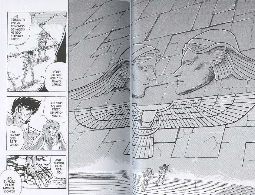Los caballeros del Zodiaco (1985) - Capítulo 96 - Página 14 - LectorTMOo