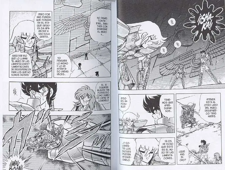 Los caballeros del Zodiaco (1985) - Capítulo 96 - Página 15 - LectorTMOo
