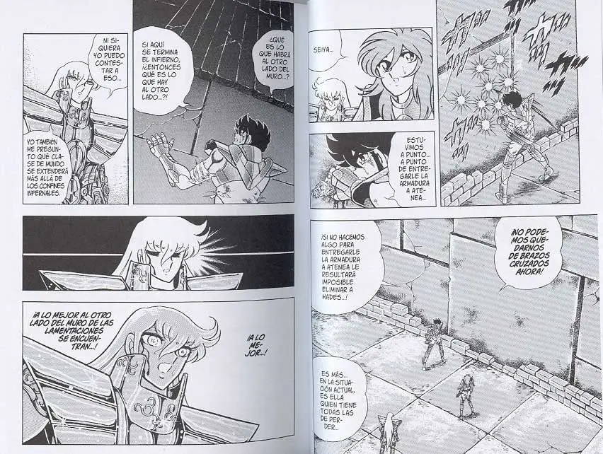 Los caballeros del Zodiaco (1985) - Capítulo 96 - Página 16 - LectorTMOo
