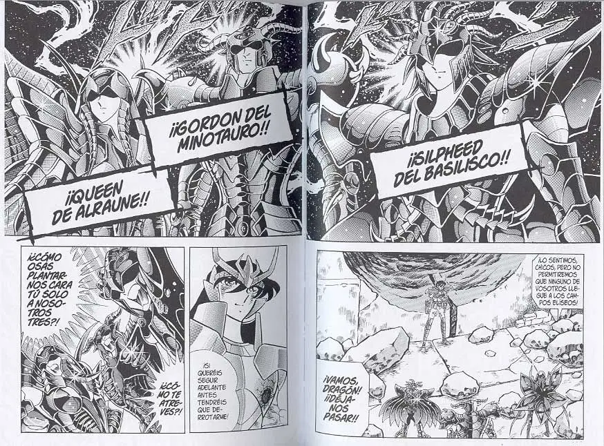 Los caballeros del Zodiaco (1985) - Capítulo 99 - Página 7 - LectorTMOo