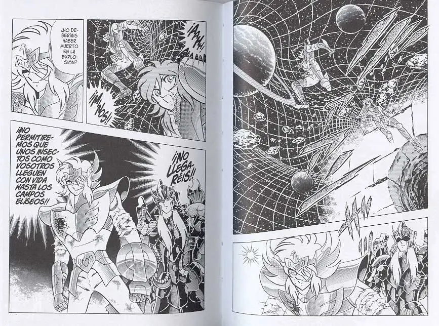 Los caballeros del Zodiaco (1985) - Capítulo 99 - Página 10 - LectorTMOo