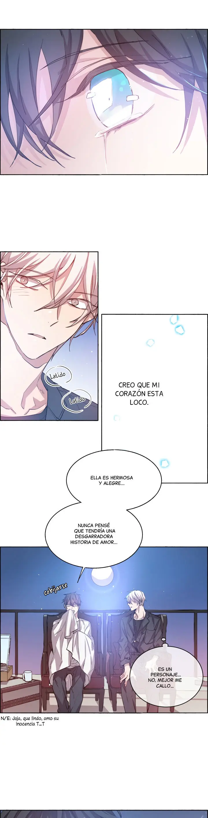Los chicos del verano (2019) - Capítulo 3 - Página 48 - LectorTMOo