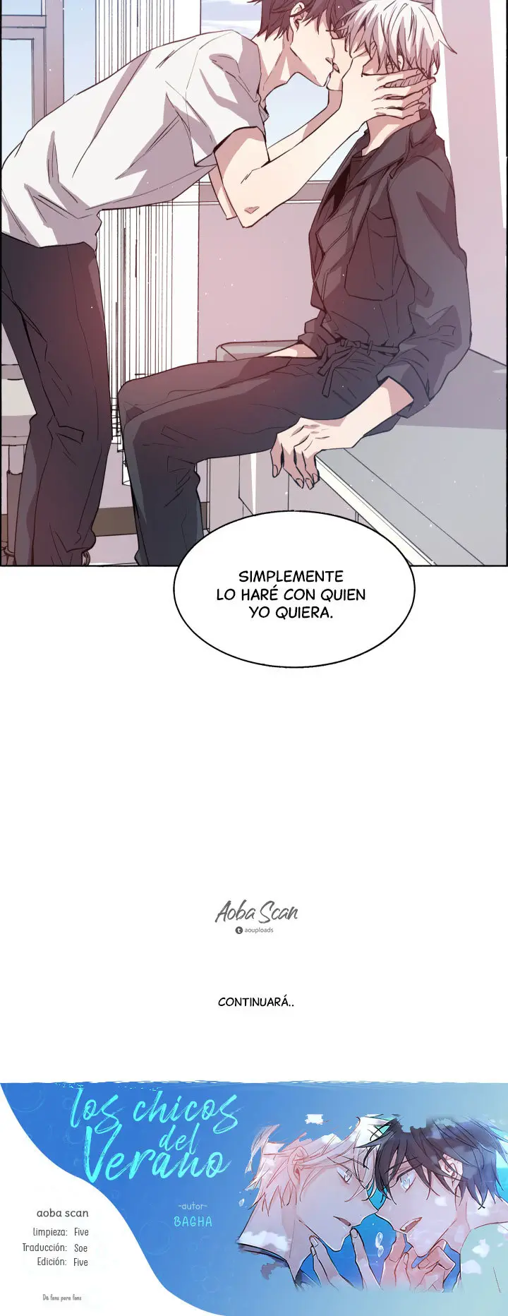 Los chicos del verano (2019) - Capítulo 4 - Página 25 - LectorTMOo