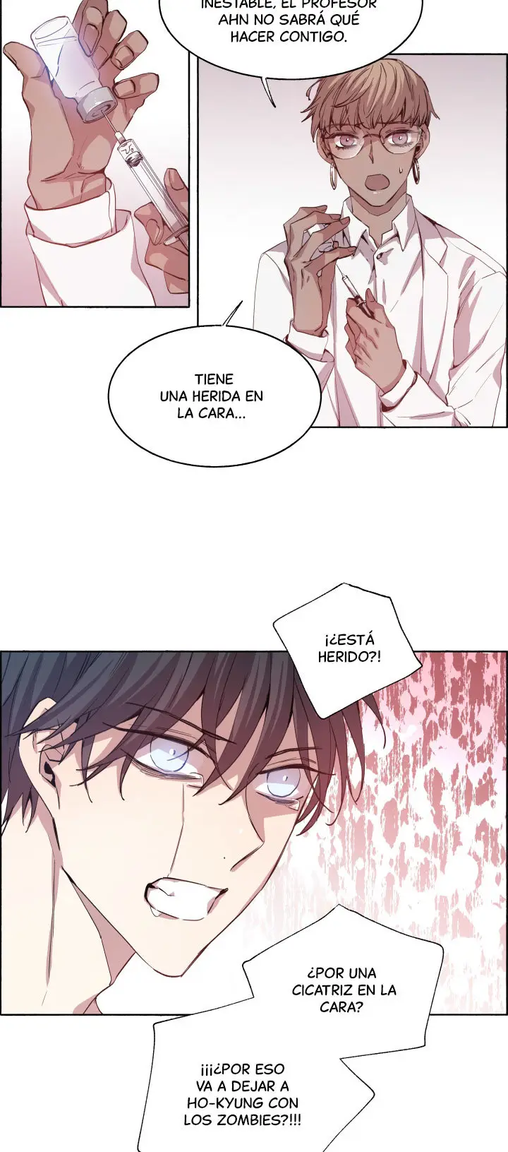 Los chicos del verano (2019) - Capítulo 6 - Página 8 - LectorTMOo