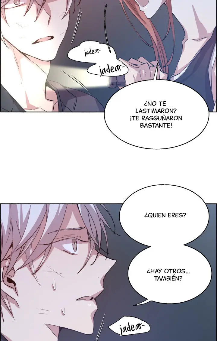 Los chicos del verano (2019) - Capítulo 6 - Página 27 - LectorTMOo