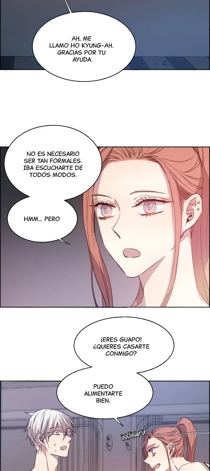 Los chicos del verano (2019) - Capítulo 6 - Página 31 - LectorTMOo