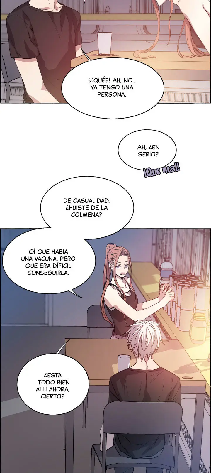 Los chicos del verano (2019) - Capítulo 6 - Página 32 - LectorTMOo