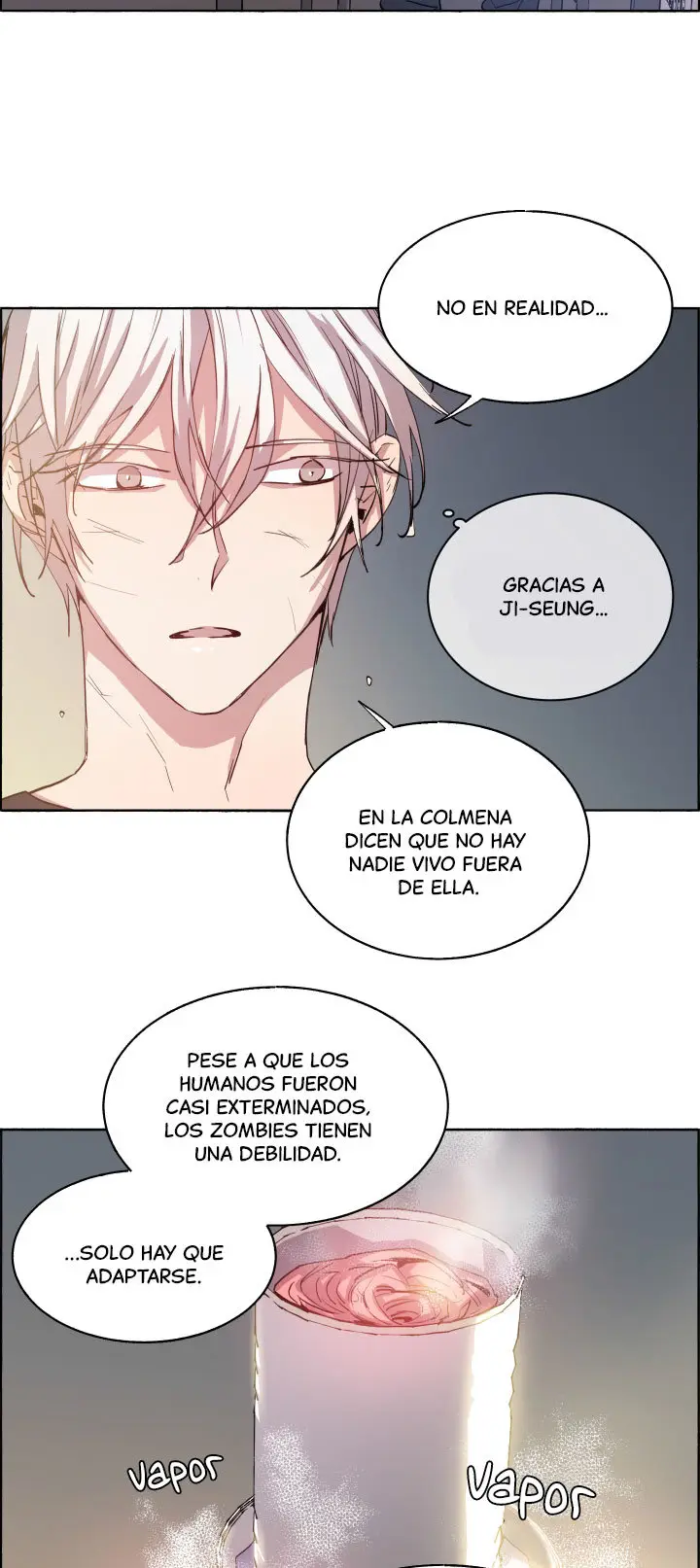 Los chicos del verano (2019) - Capítulo 6 - Página 33 - LectorTMOo