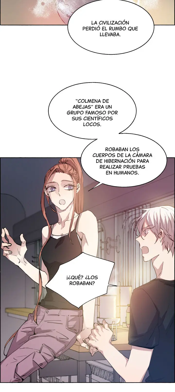 Los chicos del verano (2019) - Capítulo 6 - Página 34 - LectorTMOo