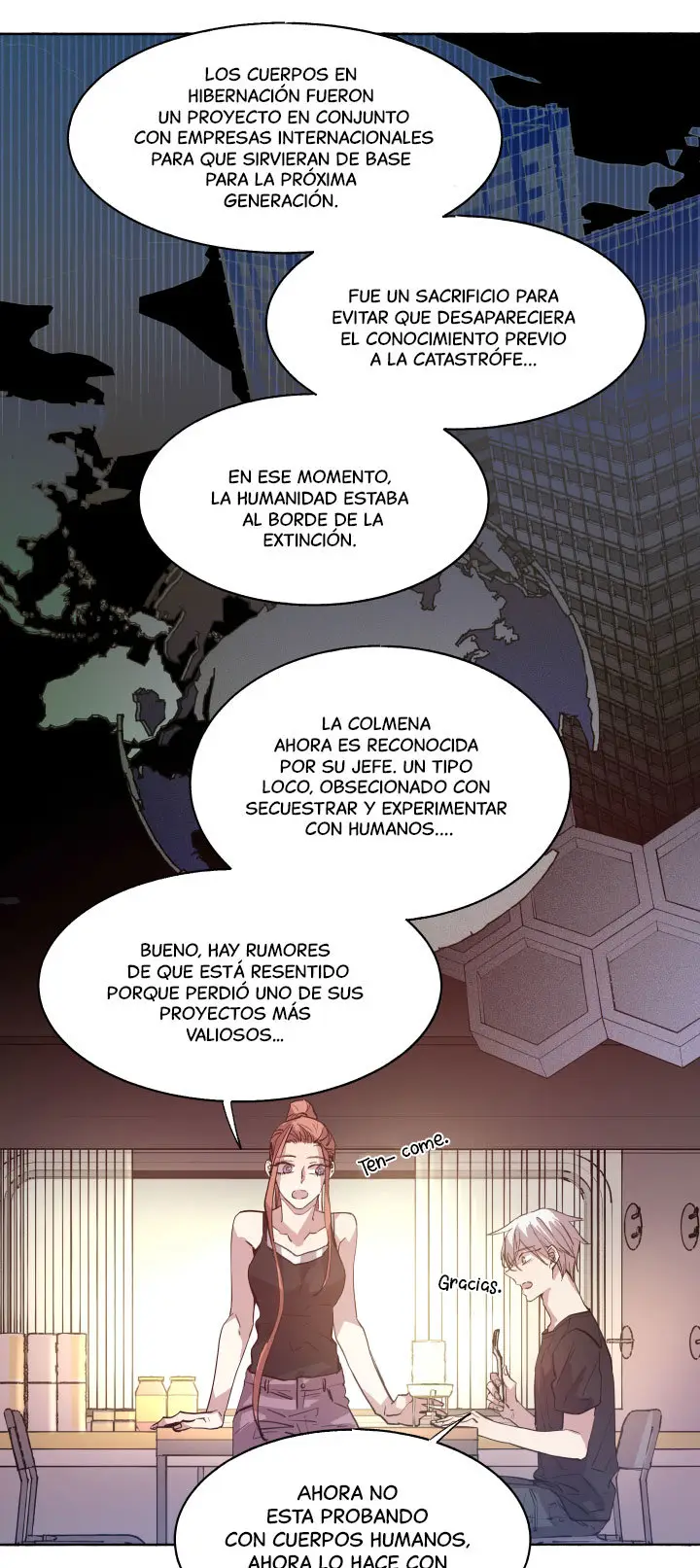 Los chicos del verano (2019) - Capítulo 6 - Página 35 - LectorTMOo