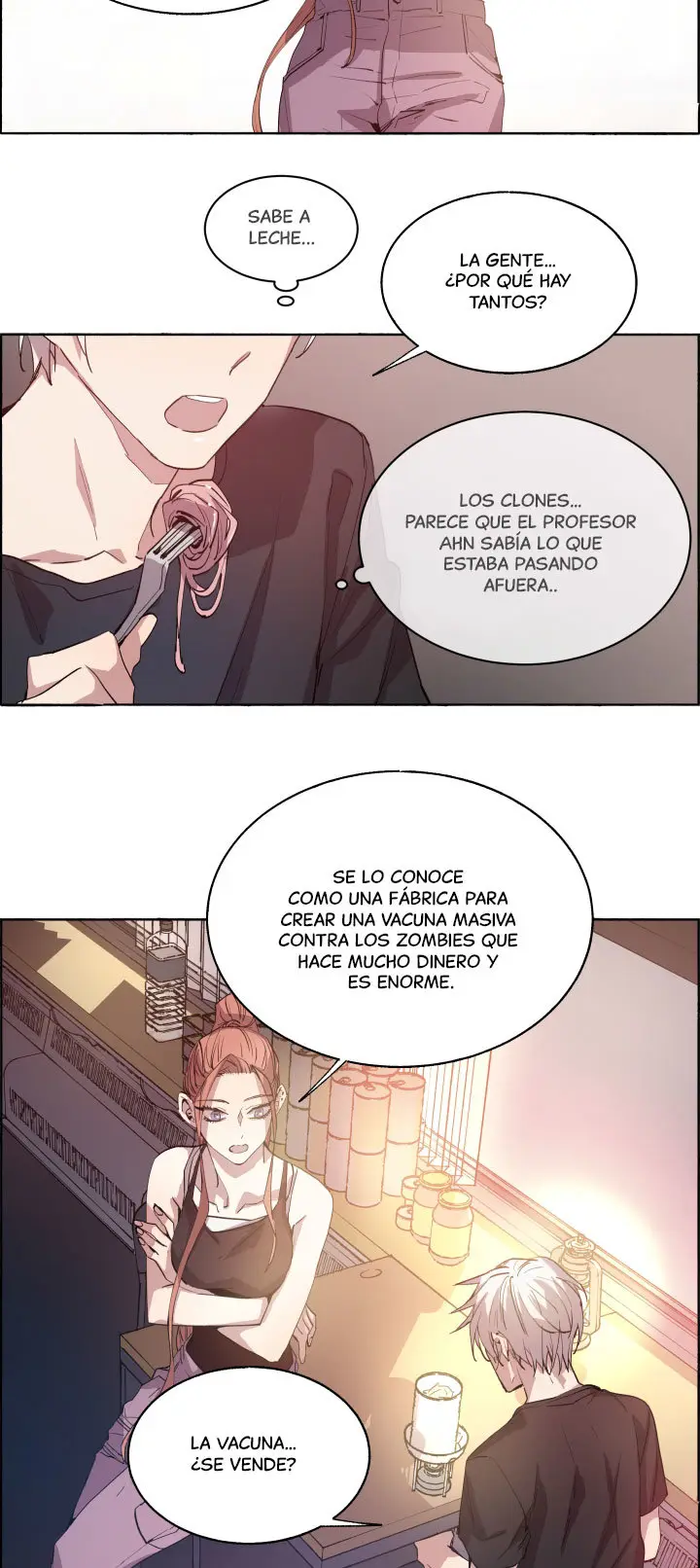 Los chicos del verano (2019) - Capítulo 6 - Página 37 - LectorTMOo