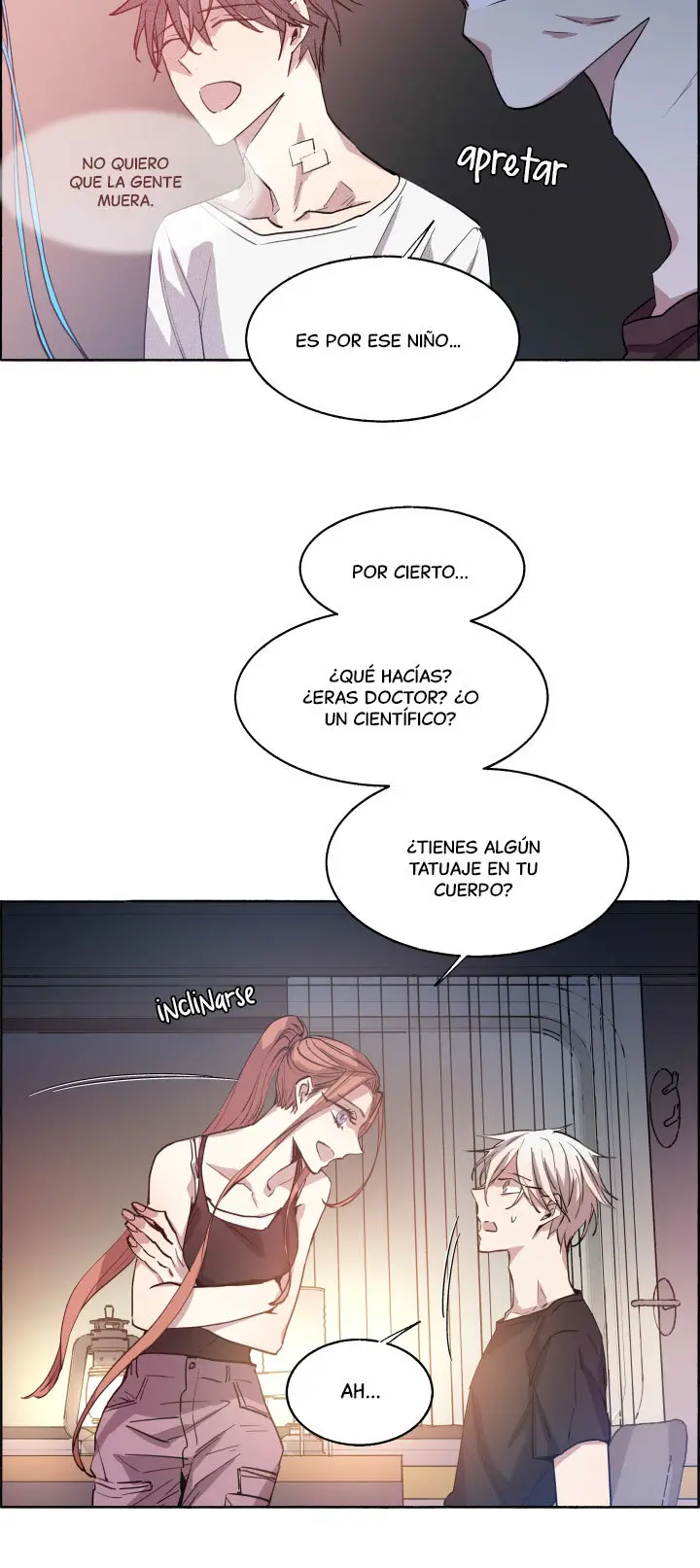 Los chicos del verano (2019) - Capítulo 6 - Página 39 - LectorTMOo