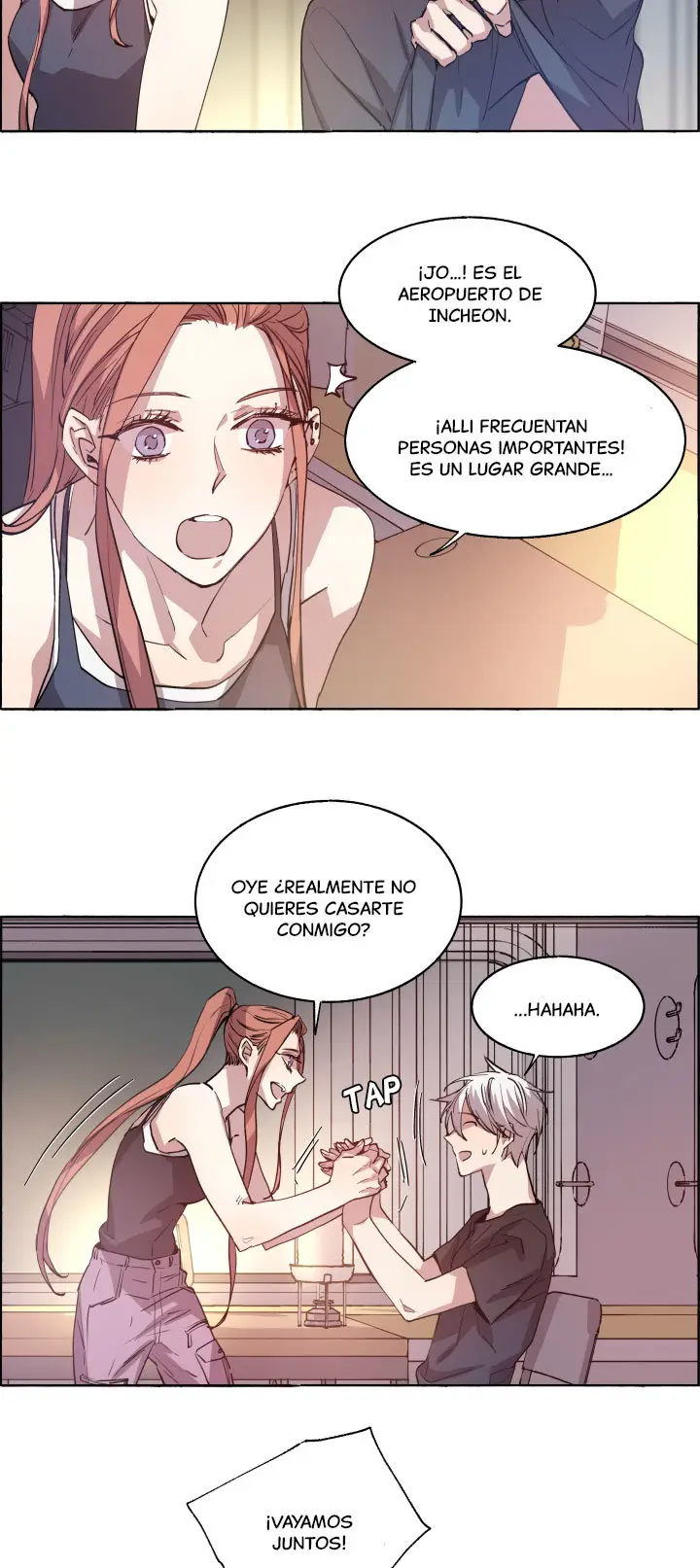 Los chicos del verano (2019) - Capítulo 6 - Página 41 - LectorTMOo